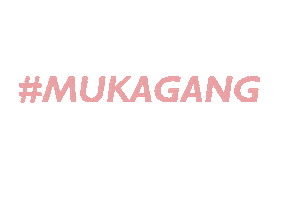 Muka&Co Sticker