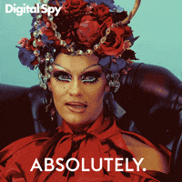 Drag Race Yes GIF by Digital Spy