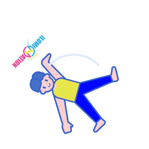 Ilumination Park Sticker