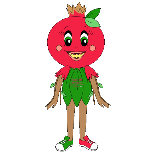 Tenuta il Melograno Sticker