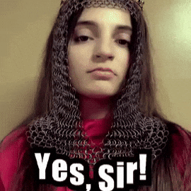 Yes Sir GIF