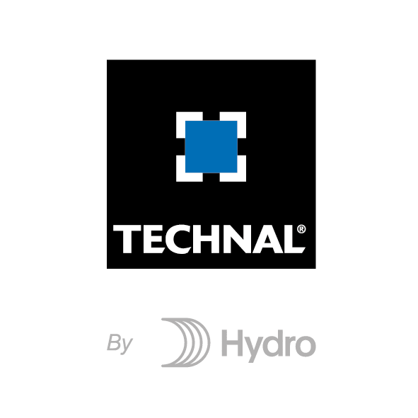 Technal by Hydro Sticker