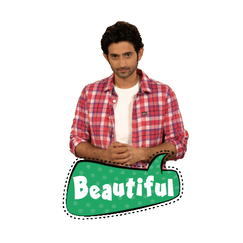 Iim Yogi Sticker by Ishaaron Ishaaron Mein