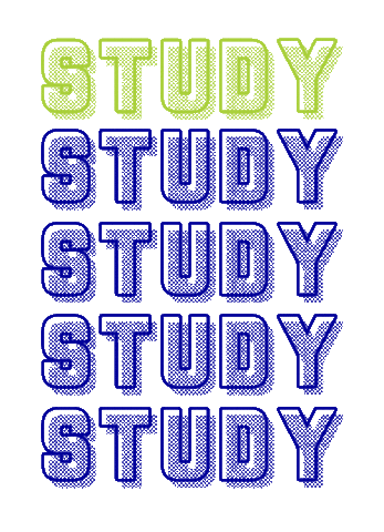 Goals Study Sticker by UniversitySA
