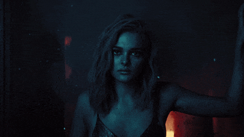Harley Quinn Yes GIF by Charlotte Lawrence