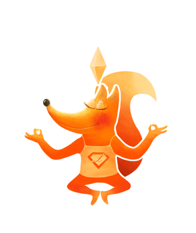 Лучик Sticker