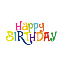 Happy Birthday Celebration Sticker By Alexandra Five For Ios Android Giphy Happy Birthday Celebration Sticker By Alexandra Five For Ios Android Giphy