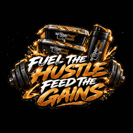 GIF by Masterprep meals