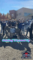 Warming Up Lets Go GIF by Tailgating Challenge