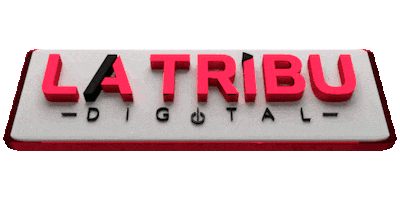 La Tribu Digital Sticker