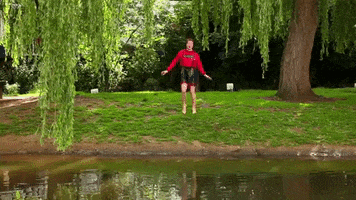Cold Water Dancing GIF by The Wiggles