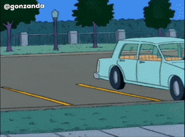 Homero Simpson Simpsons GIF