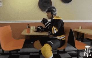 Pizza Place Bruins GIF by Barstool Sports