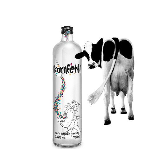Cow Sf Sticker by Scholz & Friends