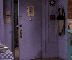 Season 6 Friends GIF