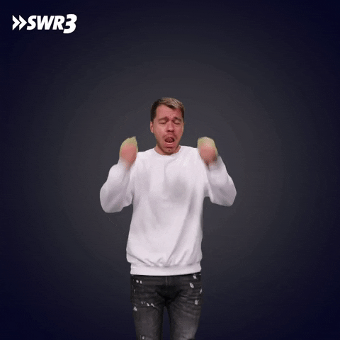 Middle Finger GIF by SWR3