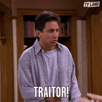 Traitor GIFs - Get the best GIF on GIPHY