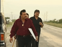 Run Away GIF