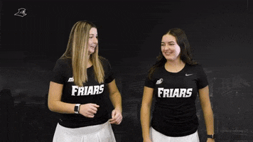 Providence College Celebration GIF by Providence Friars