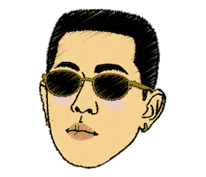 DREAM TEAM MUSIC Sticker