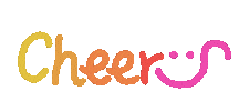 Happy Like It Sticker