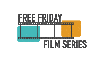 The Kenley Amphitheater Free Friday Film Series Sticker by Davis Arts Council