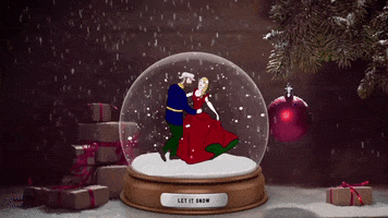 Christmas Winter GIF by Drew Holcomb