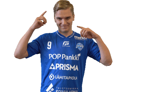 F-liiga Sticker for iOS & Android