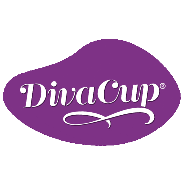 DivaCup Sticker