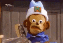 Meme Monkey GIF by MOODMAN - Find & Share on GIPHY