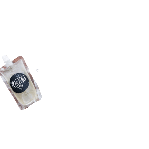 Dc Pie Co Brickell Sticker