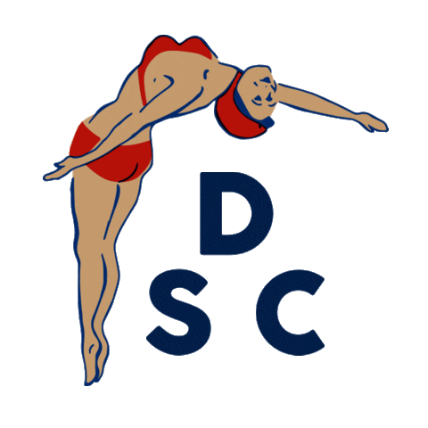 Swim Club Swimming Sticker by Root General