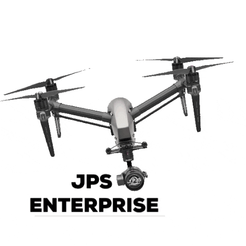 jpsenterprise fly 2 drone inspire GIF