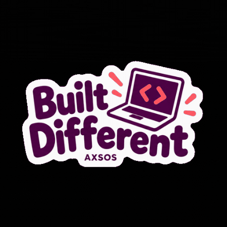 اكسوس GIF by Axsos Academy