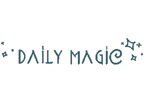 Logo Jewelry Sticker by Daily Magic
