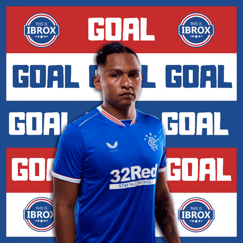 This is Ibrox - The Rangers Podcast GIF