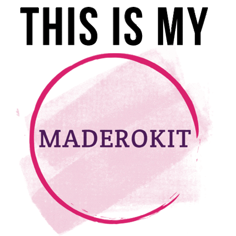 MaderoKit Sticker
