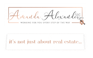 Amanda Alexander-Realtor Sticker