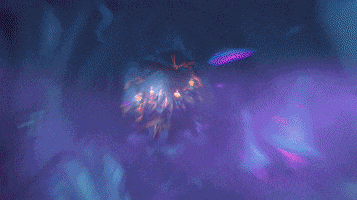 Run Look Out GIF