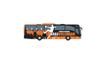 Sport Car Sticker by HV KRAS/Volendam