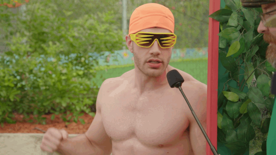 Golfing Putt Putt GIF by Rooster Teeth