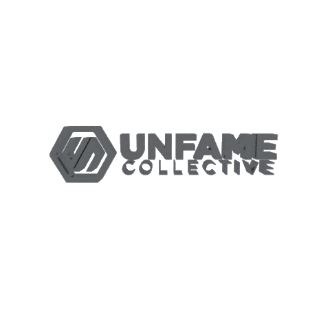 UnfameCollective Sticker