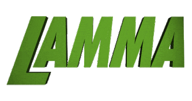 LAMMA Show Sticker
