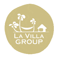La Villa Group Sticker