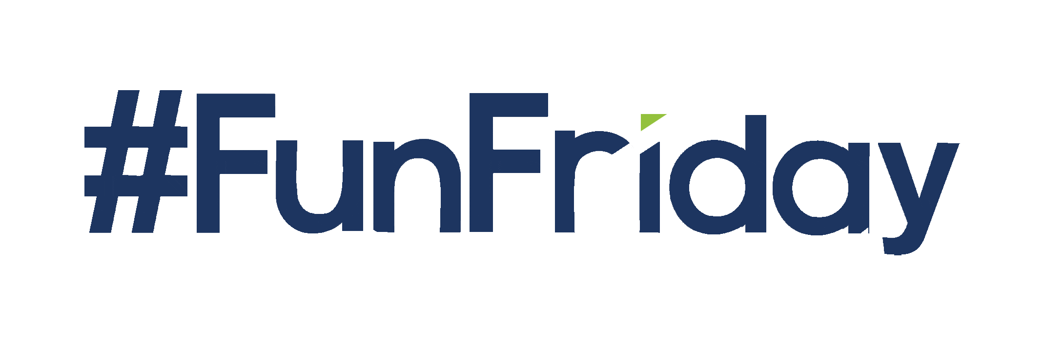 Id Fun Friday Sticker by Iconic Digital for iOS & Android | GIPHY