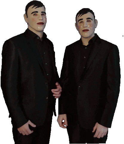 Ran-D Adaro Sticker by Gunz for Hire