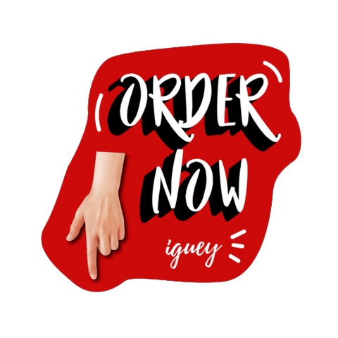 iGuey Snacks Sticker