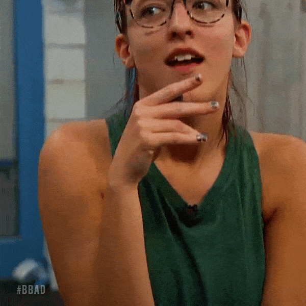 Pop Tv Hello GIF by Big Brother After Dark