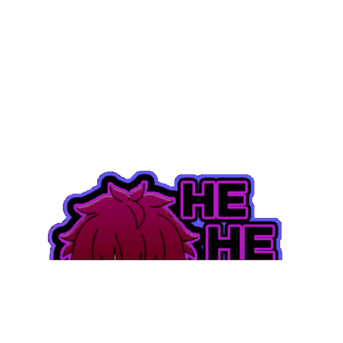 Evil Sticker