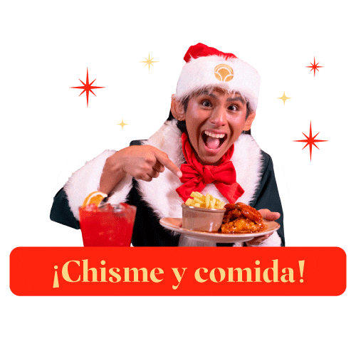 Comida Sticker by Parque Arauco